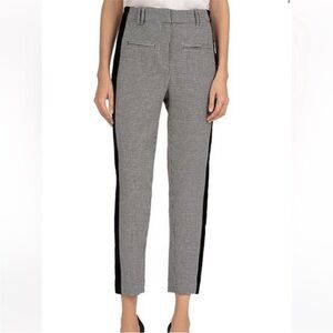 The Kooples 🇫🇷 houndstooth high rise pants